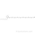 26- (nonylphénoxy) -3,6,9,12,15,18,21,24-octaoxahexacosan-1-ol CAS 26571-11-9